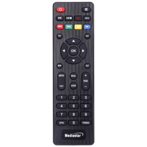 کنترل گیرنده Media Star 600 Mini / Star.X 9200 Smart اصلی