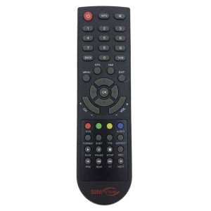 کنترل سیم ویو Sim View