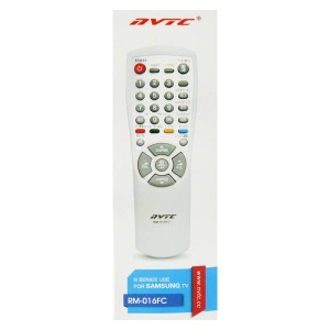 کنترل همه کاره تلویزیون NVTC RM-016FC
