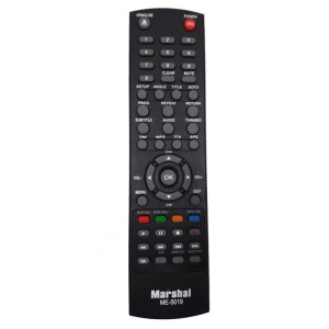 کنترل گیرنده/DVD مارشال Marshal ME-5019