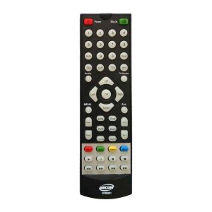 کنترل گیرنده دیجیتال Secom DVB001