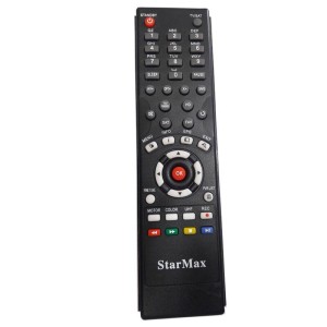 کنترل گیرنده استارمکس آلفا StarMax