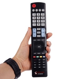 کنترل گیرنده StarSat SR-8000HD