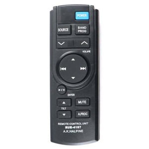 کنترل پخش آلپاین Alpine RUE-4187