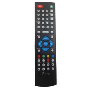 کنترل گیرنده پارس Pars 51173