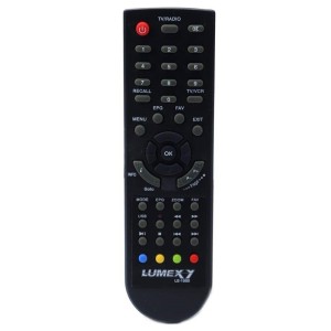 کنترل گیرنده دیجیتال لومکسی Lumexy LE-1000