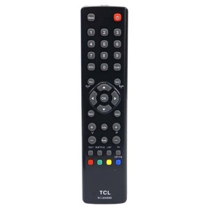 کنترل تلویزیون تی سی ال TCL RC2000E02