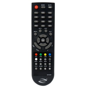 کنترل گیرنده دیجیتال پروویژن Provision IE-R1244