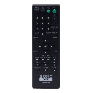 کنترل DVD سونی Sony RMT-D197A