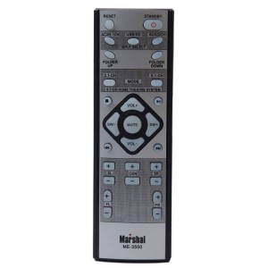 کنترل سینما خانگی مارشال Marshal ME-3550