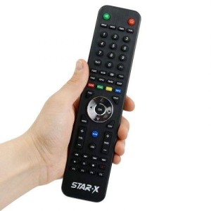 کنترل گیرنده استار ایکس Star-X 121