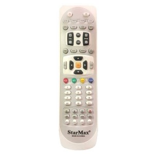 کنترل گیرنده استارمکس StarMax 160