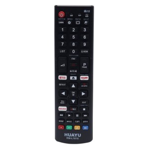 کنترل تلویزیون هوآیو Huayu RM-L1616