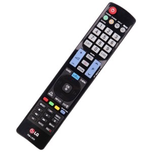 کنترل تلویزیون ال جی LG AKB73756502 اصلی