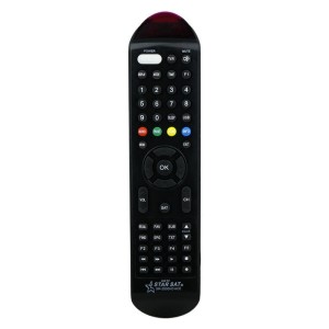 کنترل گیرنده STARSAT SR-2000HD ACE Copy