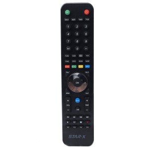 کنترل گیرنده استار ایکس ۳۱۰۰۰ Star.X