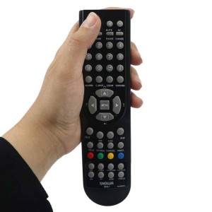 کنترل تلویزیون اسنوا SNOWA Z502-1