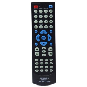 کنترل همه کاره پخش کننده دی وی دی iHandy AUN0448+A