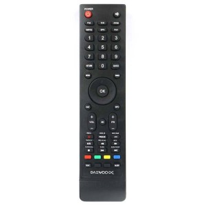 کنترل تلویزیون دوو Daewoo High Copy