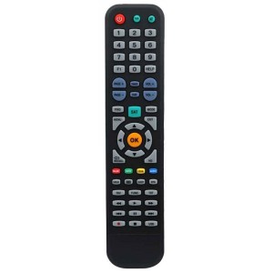 کنترل گیرنده دیجیتال StarMax New Face