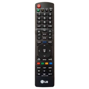کنترل تلویزیون ال جی LG 246