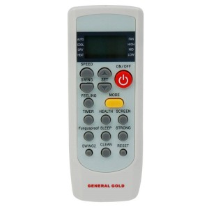 کنترل کولر جنرال گلد General Gold 401E