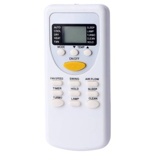 کنترل کولر جنرال General طرح لبخند