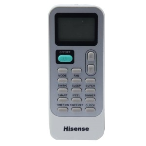 کنترل کولر هایسنس Hisense DG11J1-01
