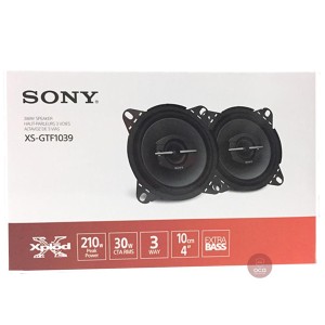 بلندگو گرد Sony XS-GTF1039