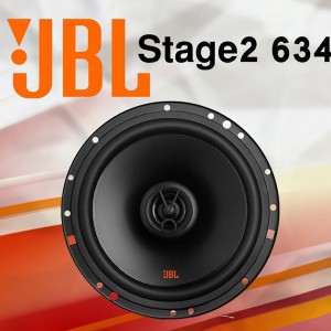 باند گرد JBL Stage2 634