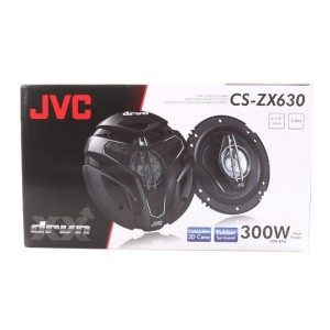 بلندگو حرفه ای 16 سانتیمتر JVC CS-ZX630