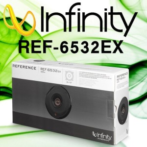 باند گرد Infinity REF-6532EX