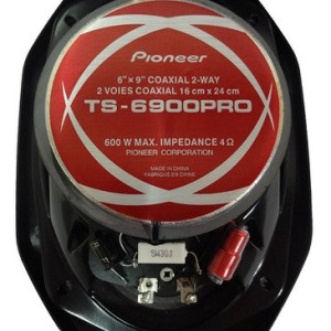 باند بيضي Pioneer TS-6900PRO