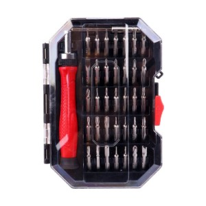 ست پیچ گوشتی جغجغه ای ساعتی ۳۷ عددی Ronix RH-2719