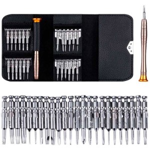 ست پیچ گوشتی تعمیرات موبایل Yaxun YX-6025