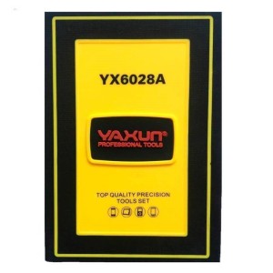 ست پیچ گوشتی تعمیرات موبایل Yaxun YX-6028