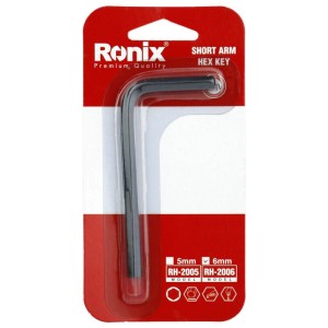 آچار آلن شش گوش رونیکس Ronix RH-2006 6mm