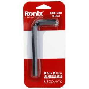 آچار آلن شش گوش رونیکس Ronix RH-2010 10mm