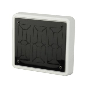 پلاک روشن سه رقمی تایم ایران