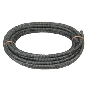 لوله خرطومی روکش دار نسوز سایز ۱۱ متراژ ۱۵ متر