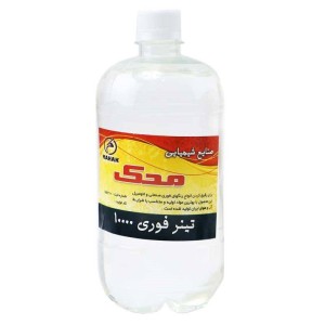 تینر فوری ۱۰۰۰۰ محک ۱ لیتر