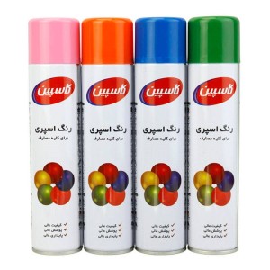 اسپری رنگ Caspian 300ml