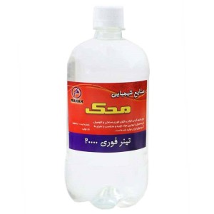 تینر فوری ۲۰۰۰۰ محک ۱ لیتر