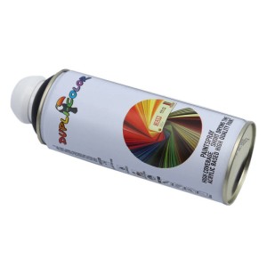 اسپری رنگ مشکی مات Dupli-Color RAL 9005N 400ml