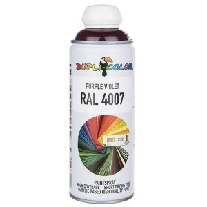 اسپری رنگ بنفش Dupli-Color RAL 4007 400ml