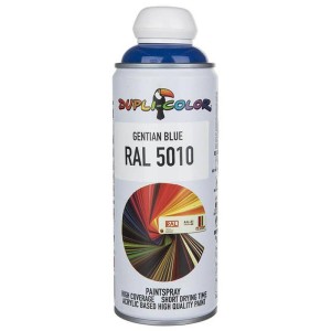 اسپری رنگ آبی Dupli-Color RAL 5010 400ml