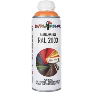 اسپری رنگ نارنجی Dupli-Color RAL 2003 400ml