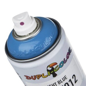 اسپری رنگ آبی روشن Dupli-Color RAL 5012 400ml