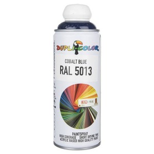 اسپری رنگ آبی کبالت Dupli-Color RAL 5013 400ml
