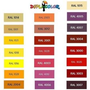 اسپری رنگ بنفش Dupli-Color RAL 4003 400ml